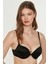 Kadın Push-Up Çift Dolgulu Siyah Sütyen 33703501 2