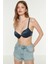 Kadın Push-Up Çift Dolgulu Lacivert Sütyen 33703501 1