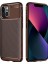 Apple iPhone 13 Mini Karbon Görünüm Negro Silikon Kılıf 1