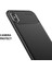 Apple iPhone Xs Karbon Görünüm Negro Silikon Kılıf 5