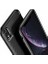 Apple iPhone Xr Karbon Görünüm Negro Silikon Kılıf 2