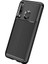 Huawei Honor 20 Lite Karbon Görünüm Negro Silikon Kılıf 3