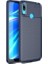 Huawei Y7 Prime 2019 Karbon Görünüm Negro Silikon Kılıf 1