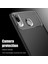 Huawei Y7 Prime 2019 Karbon Görünüm Negro Silikon Kılıf + Ekran Koruyucu Nano 5