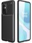 One Plus 9 Karbon Görünüm Negro Silikon Kılıf 1