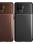 Oppo Reno 5 Lite (CPH2205) Karbon Görünüm Negro Silikon Kılıf 3