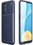 Oppo A16 Karbon Görünüm Negro Silikon Kılıf 1