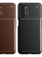 Oppo A16 Karbon Görünüm Negro Silikon Kılıf 3
