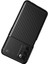 Oppo A16 Karbon Görünüm Negro Silikon Kılıf 5