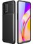 Oppo A74 Karbon Görünüm Negro Silikon Kılıf 1