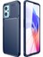 Oppo A76 4g Karbon Görünüm Negro Silikon Kılıf 1