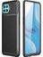 Oppo Reno 4 Lite (CPH2125) Karbon Görünüm Negro Silikon Kılıf 1