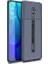 Oppo Reno2 Z (CPH1951) Karbon Görünüm Negro Silikon Kılıf 1