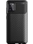 Samsung Galaxy A31 Karbon Görünüm Negro Silikon Kılıf + Ekran Koruyucu Nano 4