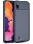 Samsung Galaxy A10 Karbon Görünüm Negro Silikon Kılıf 1