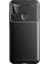 Samsung Galaxy A11 Karbon Görünüm Negro Silikon Kılıf 2