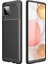 Samsung Galaxy M12 Karbon Görünüm Negro Silikon Kılıf 1