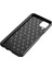 Samsung Galaxy M12 Karbon Görünüm Negro Silikon Kılıf 5