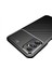 Samsung Galaxy M23 Karbon Görünüm Negro Silikon Kılıf 5