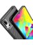 Samsung Galaxy M20 Karbon Görünüm Negro Silikon Kılıf 4