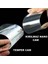 Apple iPhone 14 Pro Kılıf Negro Karbon Desen Silikon + Ekran Koruyucu 2