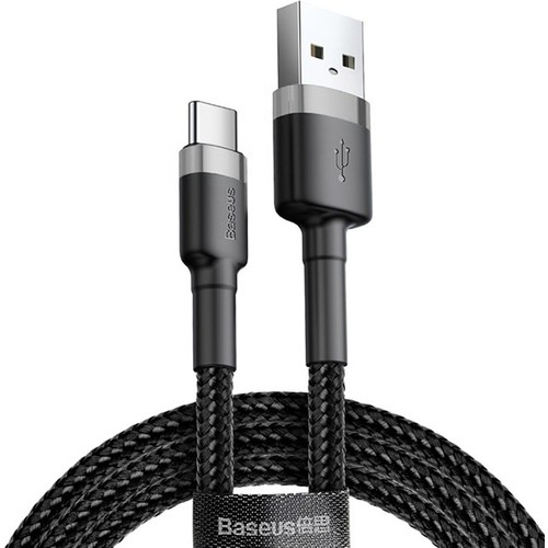 Baseus Cafule USB Type C 2metre 2.0A Hızlı Şarj Halat USB Kablo