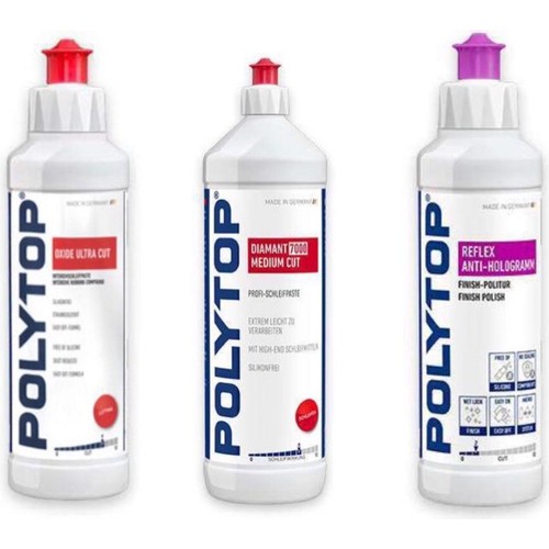 Polytop Oxide Ultra Kalın 7000 Ince Pasta Reflex Hare Fiyatı