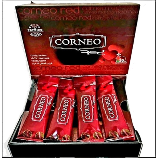 Corneo Red Bitkisel 12 Adet x 15GR Fiyatı - Taksit Seçenekleri