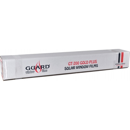 Guard GT-200 2 Ply Çizilmez 100 cm x 60 mt %05 S.d.black Cam Fiyatı