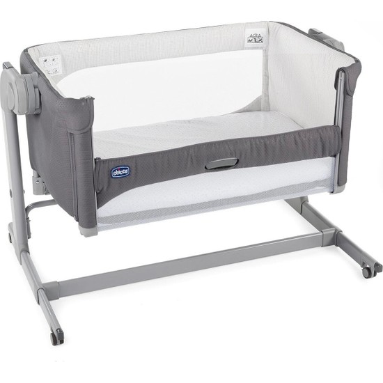 Chicco NEXT2ME Magic Anne Yanı Beşik Moon Grey Fiyatı