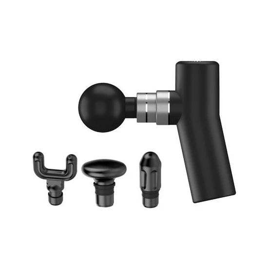 hepsiburada Xinh Mini USB Taşınabilir Fasya Gun Elektrikli Hafif Sağlık Masaj Güzellik Vücut Şekillendirme Spor Kas Gevşeme Masaj Tabancası | Fasi Gun (Gümüş) hepsiburada Xinh Mini USB Taşınabilir Fasya Gun Elektrikli Hafif Sağlık Masaj Güzellik Vücut Şekillendirme Spor Kas Gevşeme Masaj Tabancası | Fasi Gun (Gümüş)