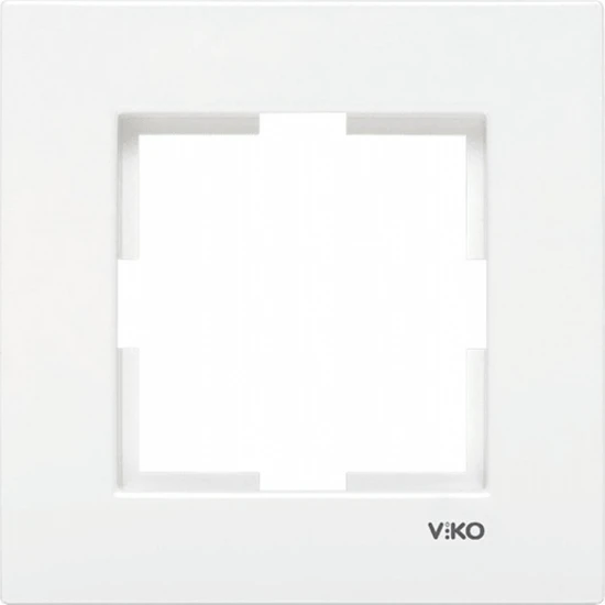 Viko Karre 240 Adet 1 Koli Tekli Çerçeve