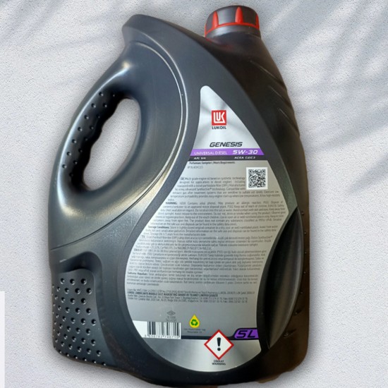 Lukoil Genesis Universal Dizel 5W-30 5 Litre Motor Yağı Fiyatı