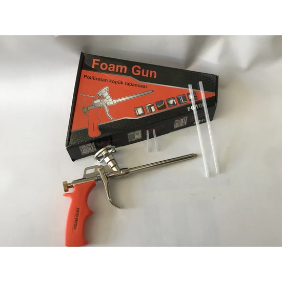 Somafix Foam-Gun Poliüretan Köpük Tabancası