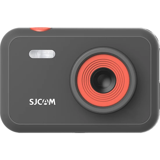 Sjcam Funcam Çocuk Aksiyon Kamerası Siyah