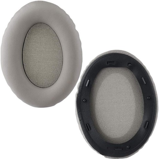 Schulzz Sony WH-100 Xm3 WH-100XM3 Yedek Kulaklık Pedi Süngeri