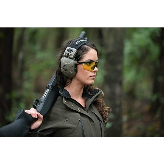 Walker's Xcel 100 Digital 26DB Elektronik Atış Kulaklığı Fiyatı