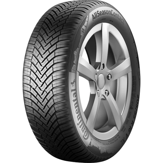 Continental 245/45 R19 102Y Xl Fr Allseasoncontact Oto 4 Mevsim Lastiği ( Üretim Yılı :2023 )