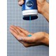 NIVEA Men Protect&Care Duş Jeli 500ml, 3'ü 1 Arada Komple Bakım, Vücut, Saç ve Yüz için,Aloe Vera ile Nemlendirici Etki