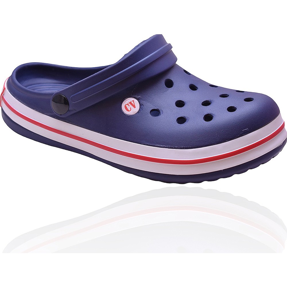 Ispartalılar 15090 Carlaverde Crosss Tarzı Unisex Terlik Hemşire Doktor