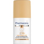 Pharmaceris S-5 Protective-Corrective Fluid Foundation SPF50+ (02 Sand) (Yüksek Koruma Faktörlü Ka