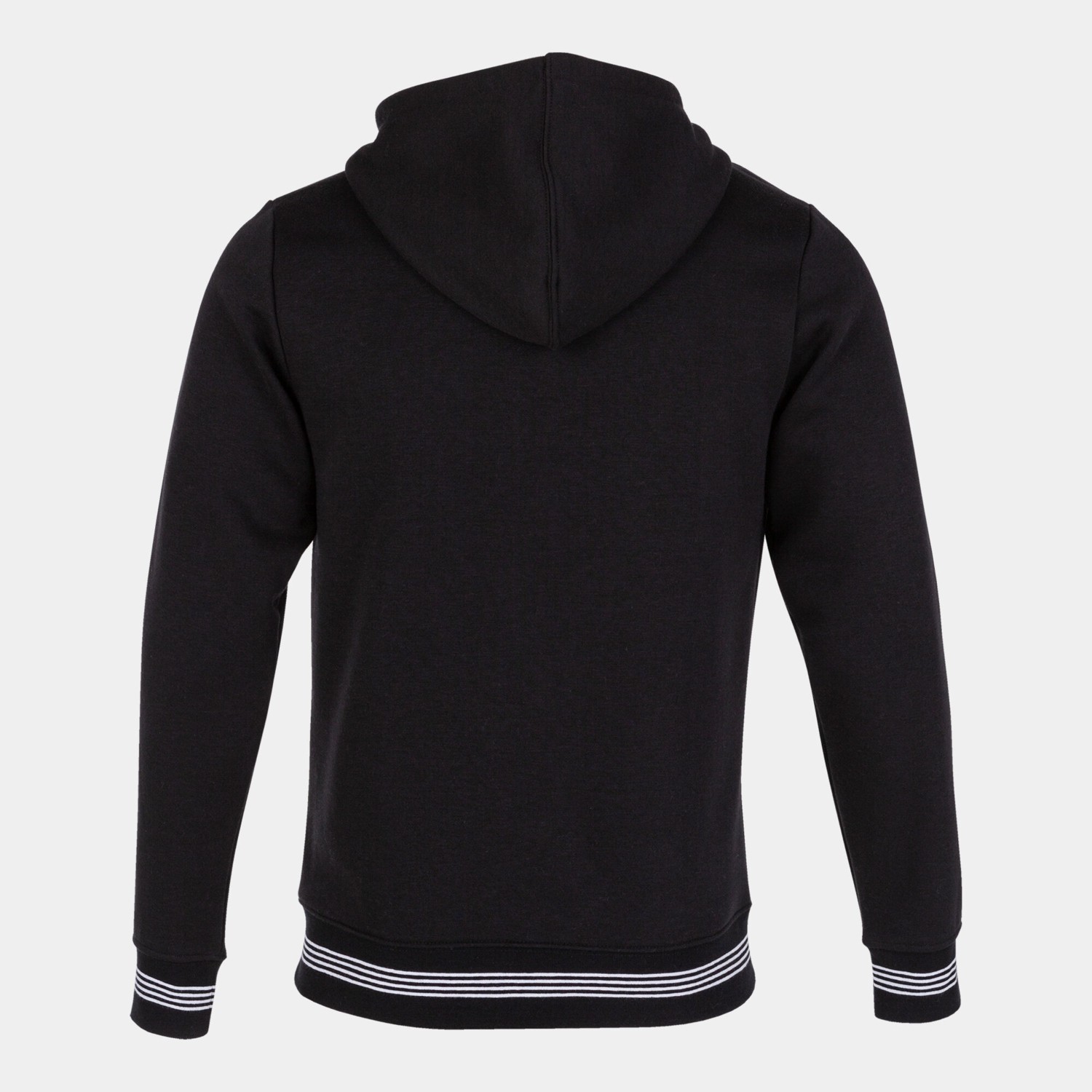 Joma Campus Iıı Hooded Jacket Siyah Hırka görsel 2