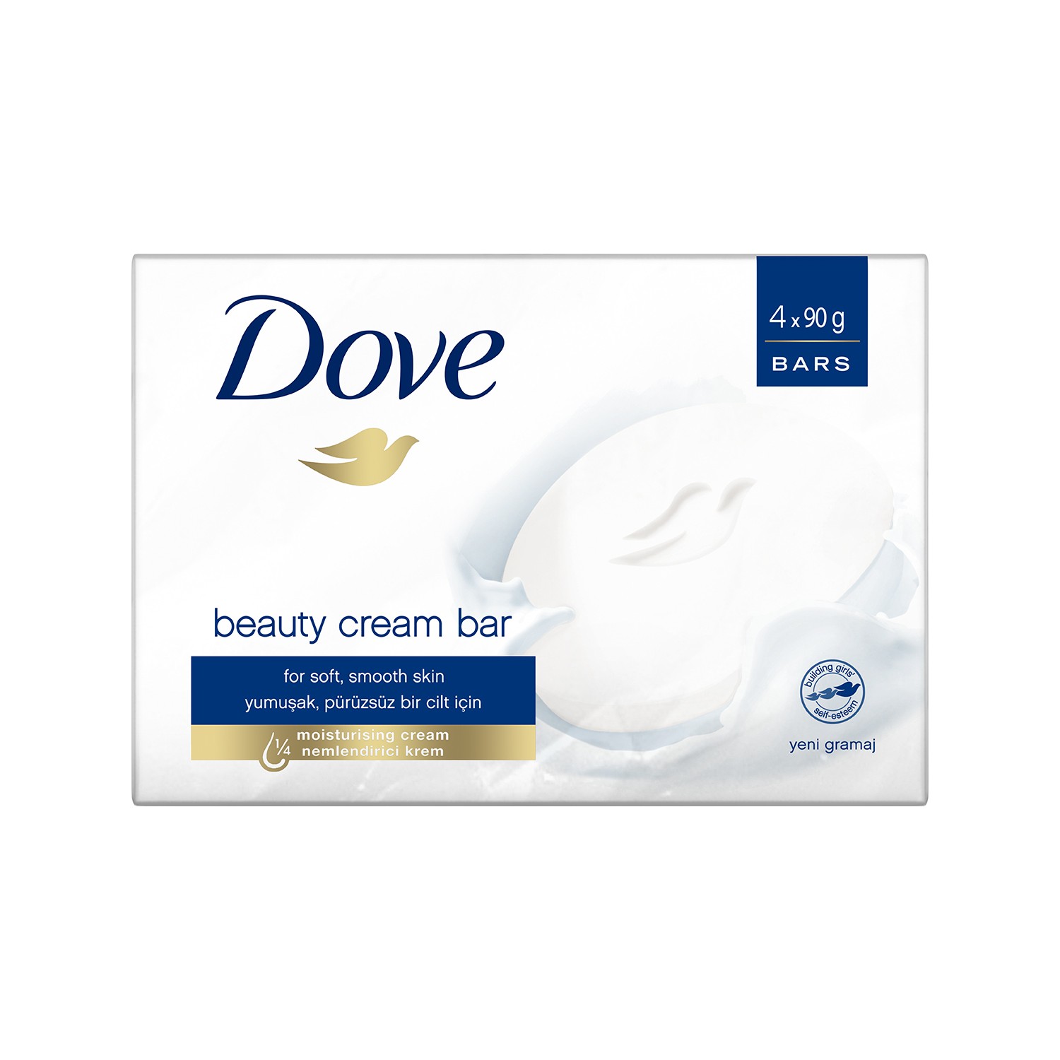 Dove Beauty Cream Bar Katı Güzellik Sabunu Original Fiyatı