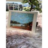 Birrdirbirr Gökyüzü-Kartpostal Kalın Kağıt Tebrik Kartı 10 x 15 cm