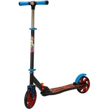 Çekirdek Zeka Dipsy 2 Tekerlekli Katlanabilir Turuncu Scooter