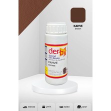 Derby Special Deri Boyası / Mont - Eşya - Çanta - Cüzdan - Kemer 100 ml - Kartela Renkleri