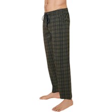 Kly Ekose Tek Pantolon Alt 194