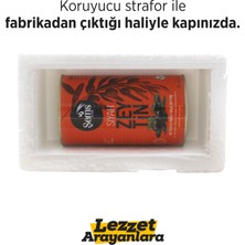Şems Zeytin Şems Siyah Zeytin 351-380 Kalibre 300GR