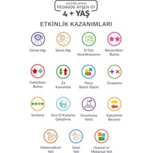 4+ Yaş "etkinliklerle Değerlerimiz - Yurdumuz Türkiye", Okul Öncesi, Etkinliklerle Değerler Eğitimi