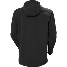 Hh Ullr Z Shield Hoodie - Hh Softshell Anorak